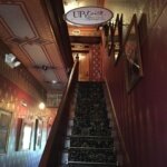 stairs